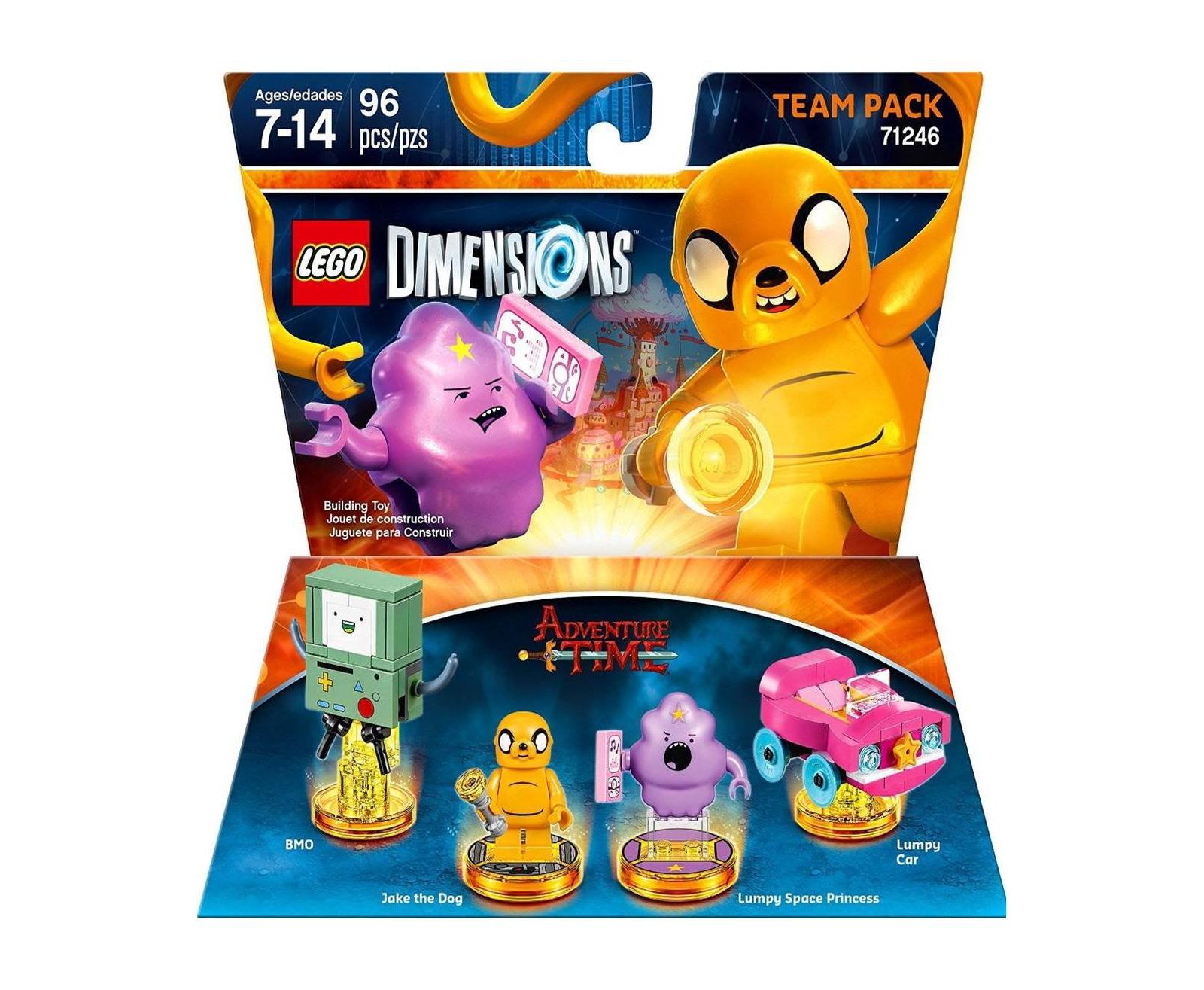 Warner Bros. Adventure Time Team Pack for LEGO Dimensions