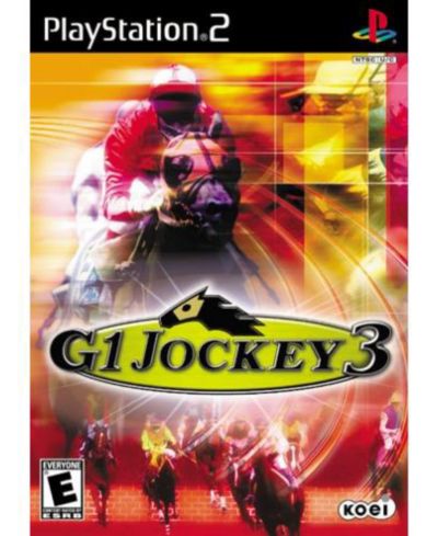 G1 Jockey 3 - PlayStation 2