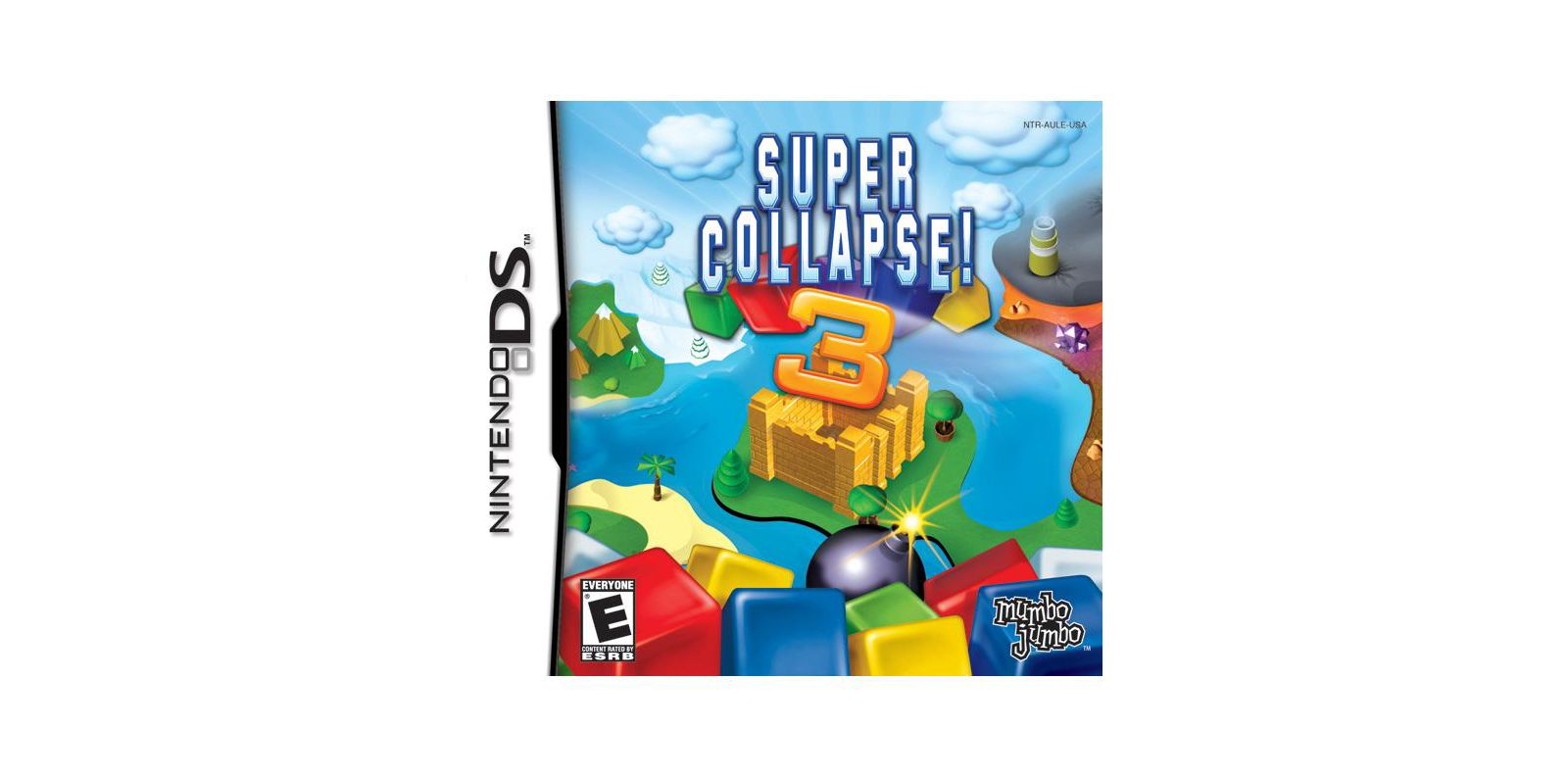 Супер Коллапс 3 Nintendo DS