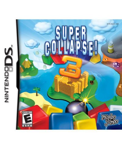 Супер Коллапс 3 Nintendo DS
