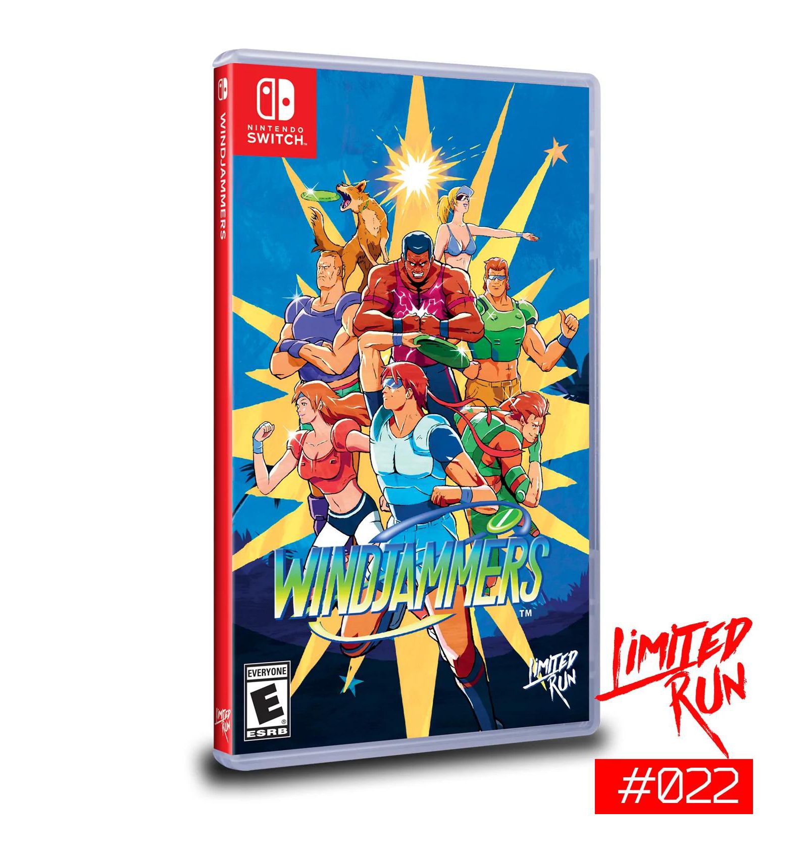 Windjammers NSW