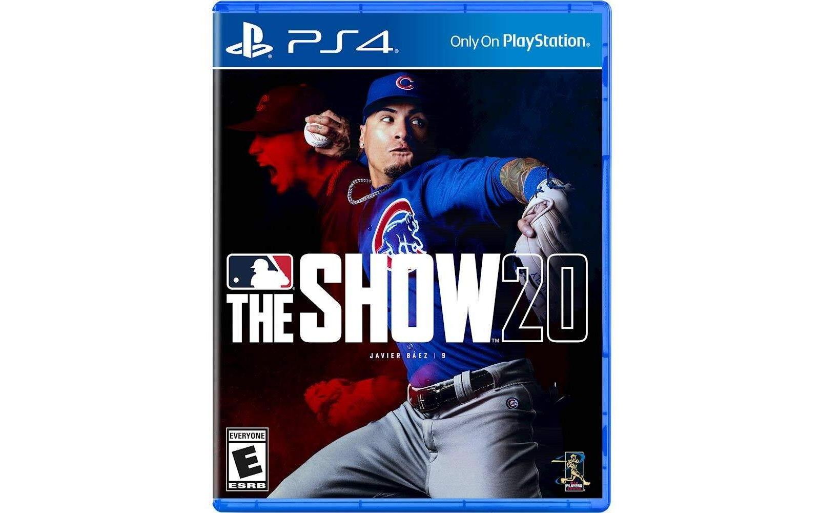 MLB The Show 20 для PlayStation 4, Sony Computer Entertainment