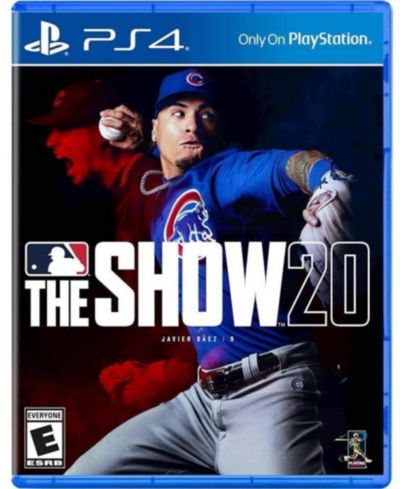 MLB The Show 20 для PlayStation 4, Sony Computer Entertainment