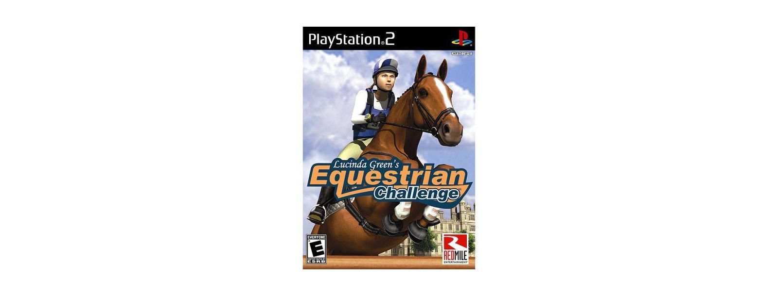 Lucinda Green's Equestrian Challenge PlayStation 2