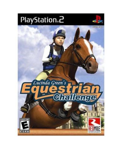 Lucinda Green's Equestrian Challenge PlayStation 2