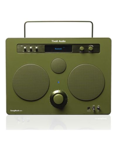 Tivoli Audio Songbook Max Bluetooth Vintage-Inspired Speaker