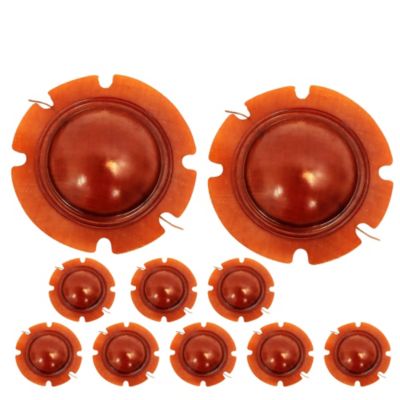 Диафрагма 5 Core 2 inch Diaphragm Phenolic Voice Coil 63.5mm Compression Horn driver 10 Pieces - DP1 10PCS