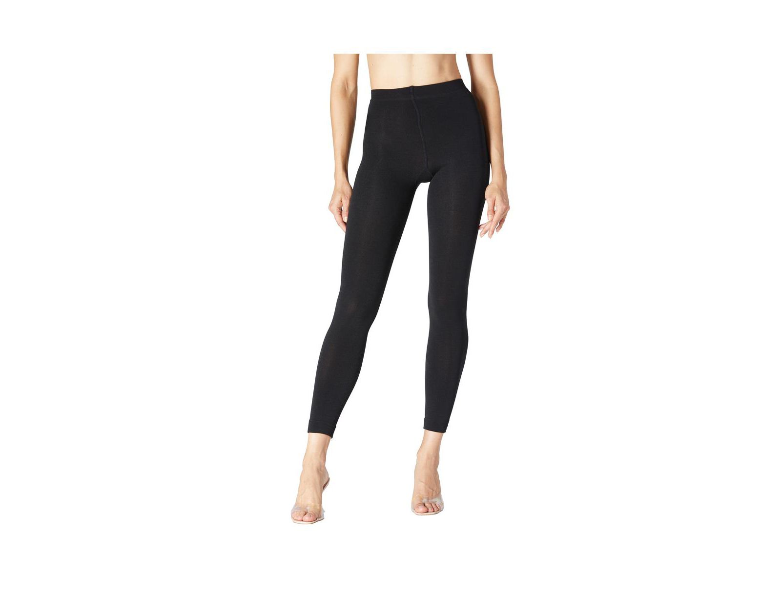 Stems Women's Fleece Lined Base Layer Italian Leggings