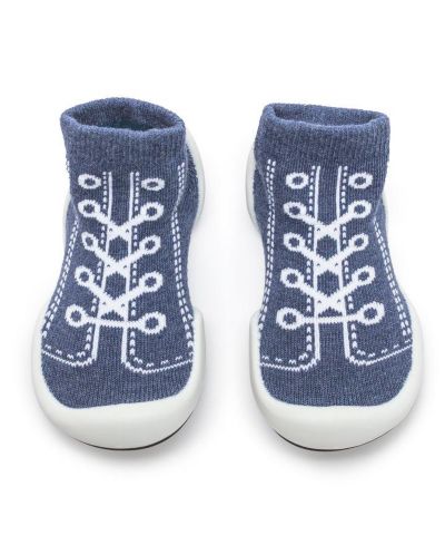 Кеды Komuello для младенцев, Denim Blue