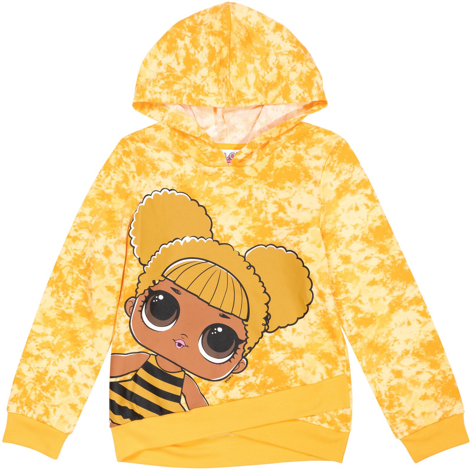 Худи L.O.L. Surprise! Girls Queen Bee Diva Fleece Pullover