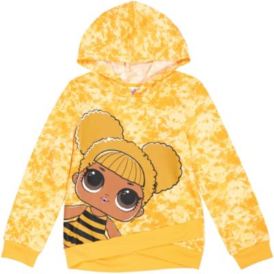Худи L.O.L. Surprise! Girls Queen Bee Diva Fleece Pullover