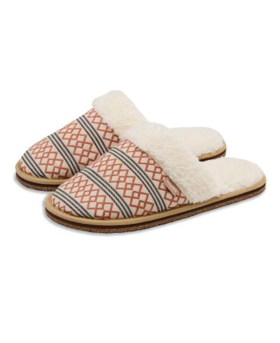 Женские тапочки-мюли Feelgoodz Artisan Woven для дома и улицы