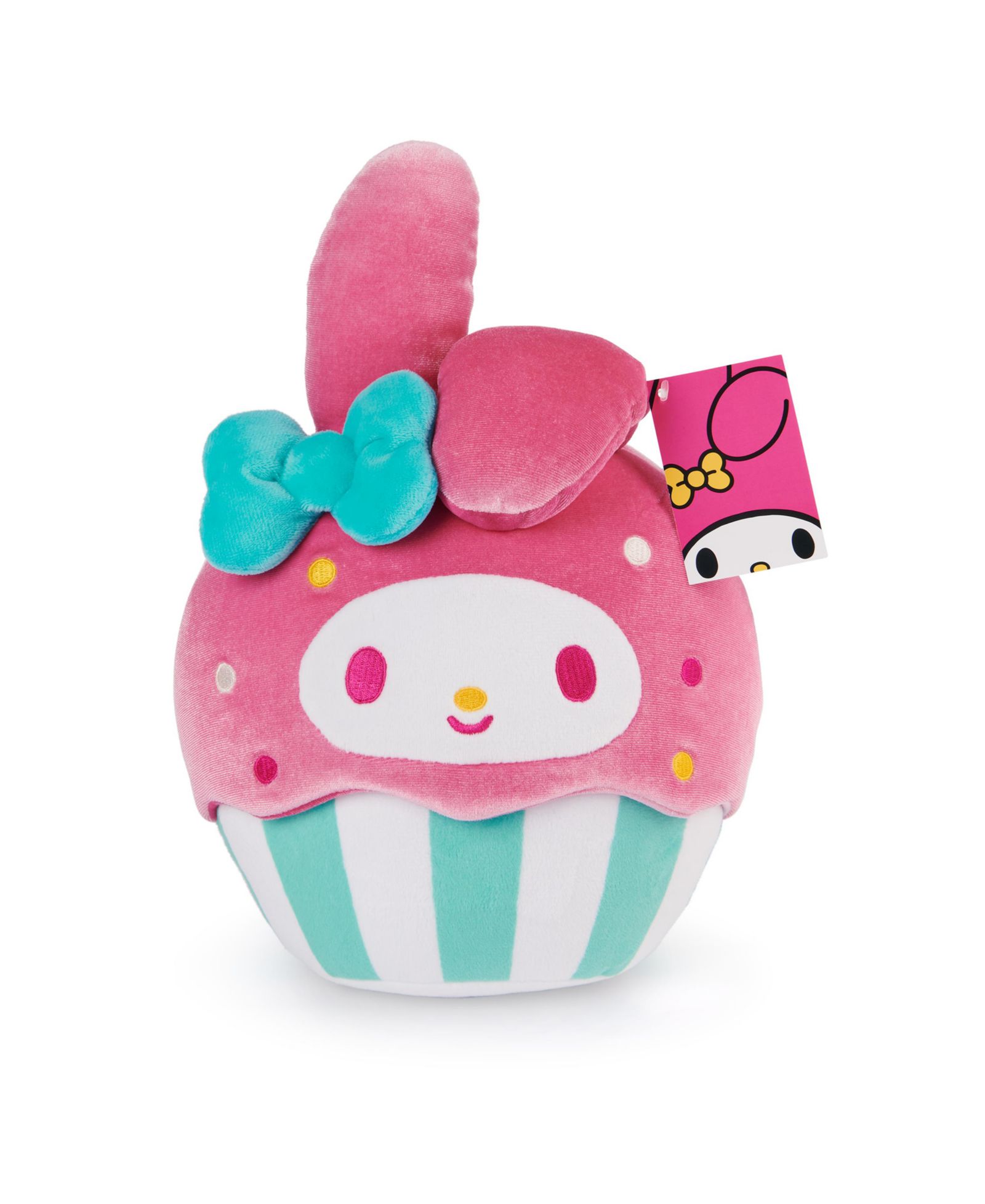 Hello Kitty плюшевая игрушка My Melody Cupcake, Sanrio