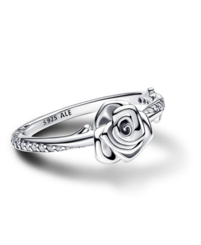 Pandora Rose Bloom Ring in Sterling Silver