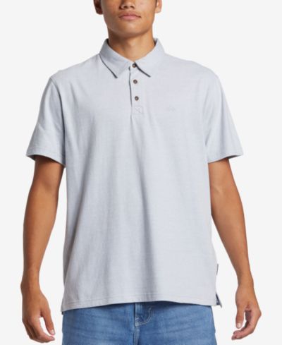 Мужская рубашка-поло Quiksilver Men's Sunset Cruise Short Sleeve