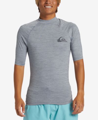 Quiksilver Men's UPF 50 Lycra Short Sleeve T-shirt