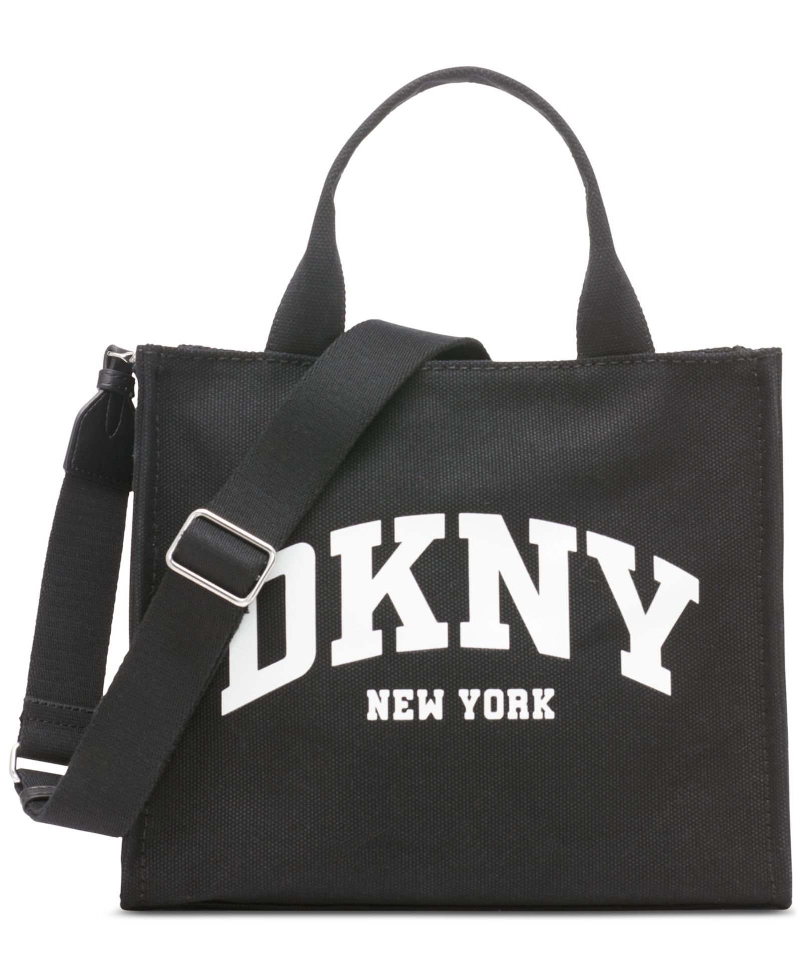 DKNY Hadlee Canvas Medium Tote