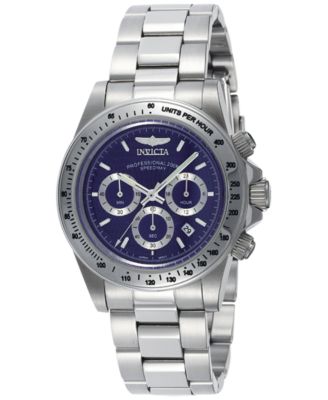 Invicta Men's 9329 Speedway Quartz Chronograph Dial Watch