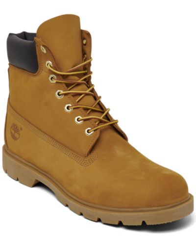 Timberland Мужские классические водонепроницаемые ботинки 6 Inch