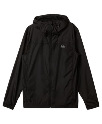 Мужская ветровка Quiksilver Overcast Long Sleeve Jacket