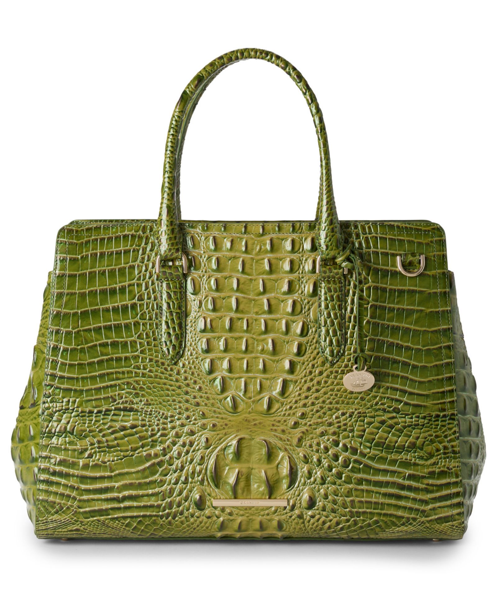 Сумка Brahmin Finley Carryall Melbourne Large Leather Carryall