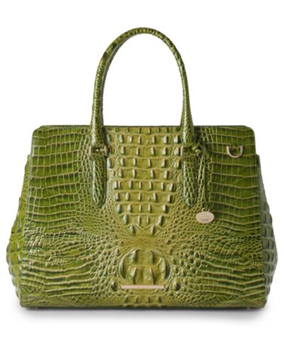 Сумка Brahmin Finley Carryall Melbourne Large Leather Carryall