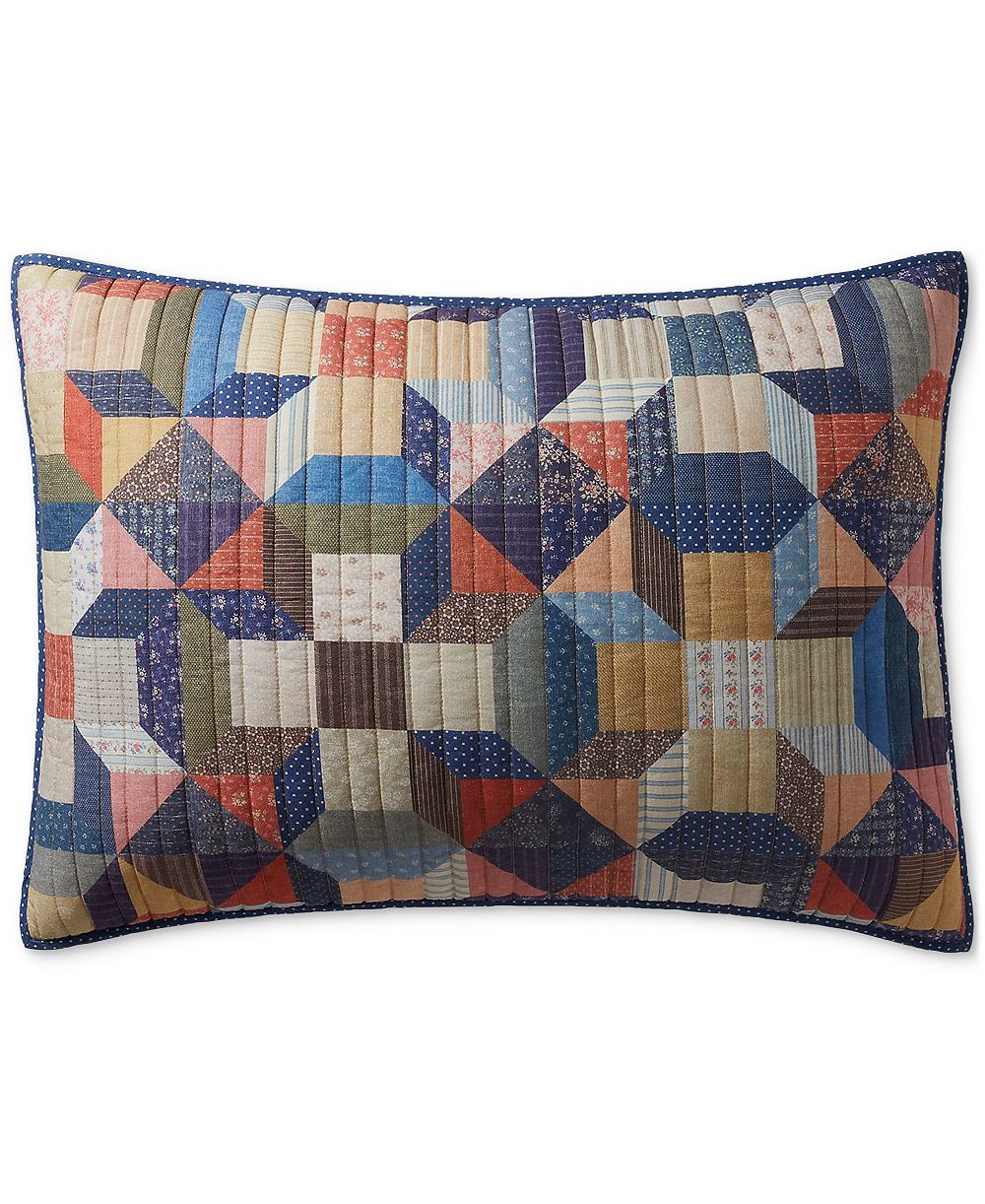 Lauren Ralph Lauren Walford Sham, King