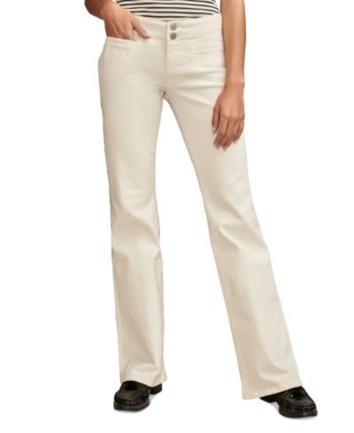 Джинсы Lucky Brand Women's Mid-Rise Sweet-Flare