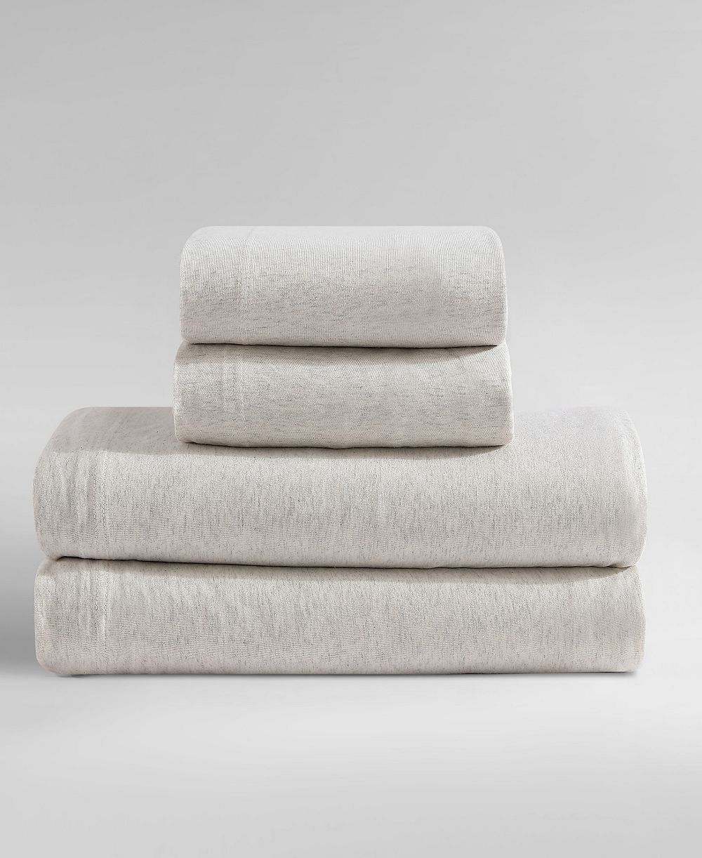 Calvin Klein Modern Cotton Melange Tencel Jersey 4-Pc. Sheet Set, King
