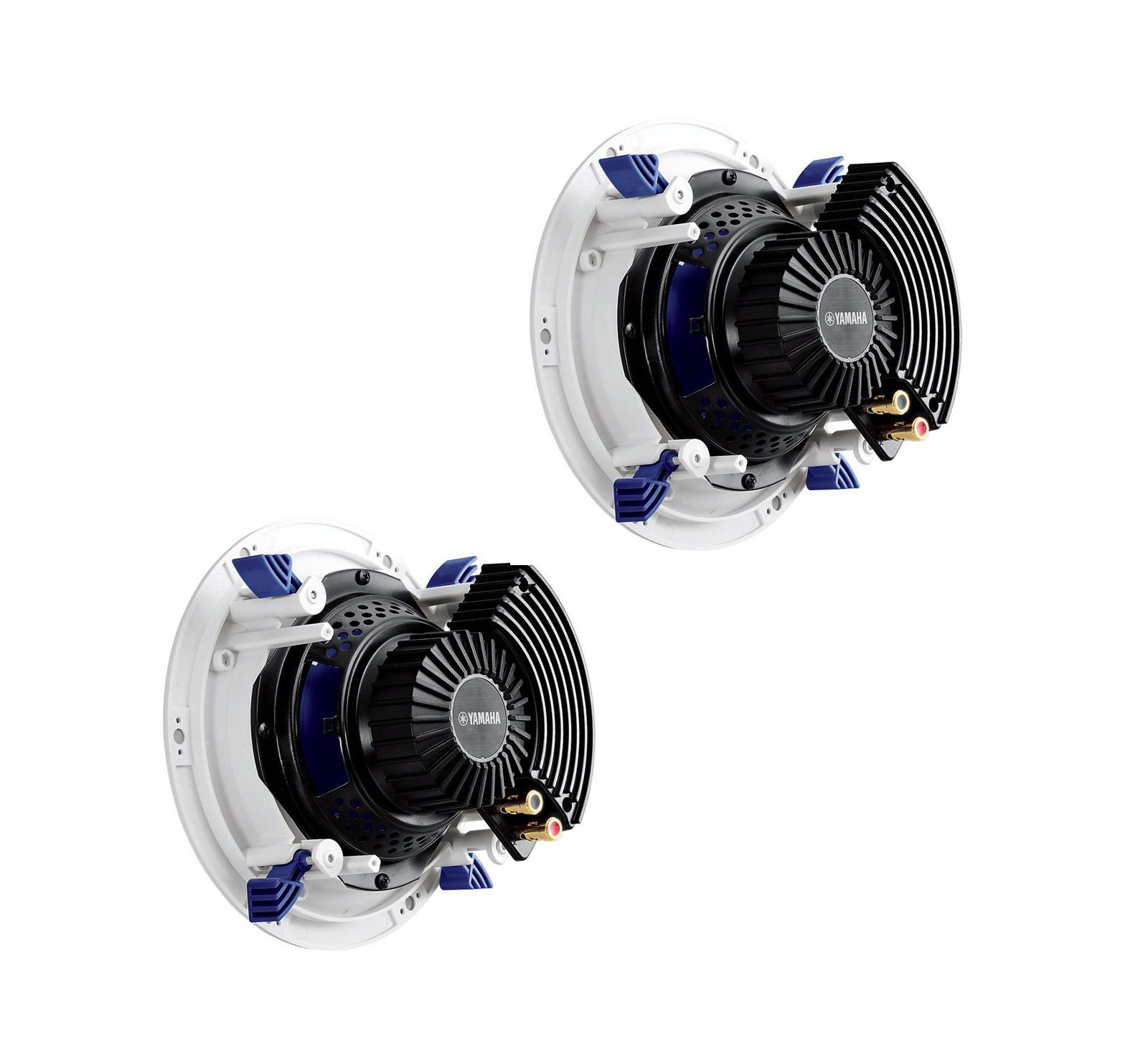 Yamaha NS-IC600 110W In-Ceiling Speakers, Pair