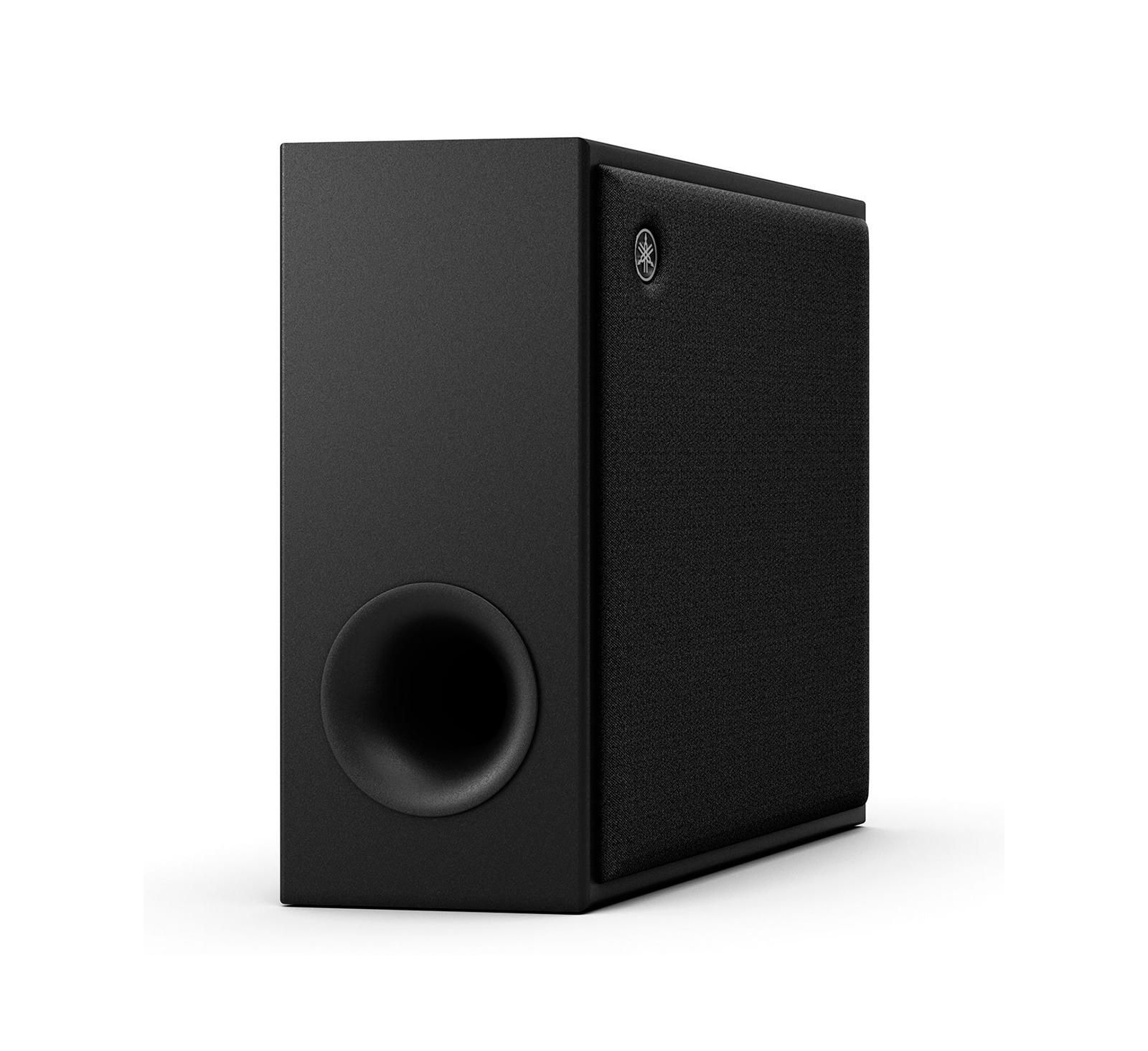 Yamaha SW-X100ABL TRUE X Wireless Compact Subwoofer