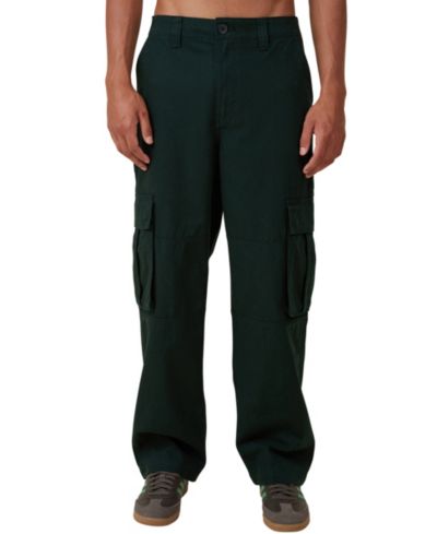 Мужские широкие брюки карго COTTON ON