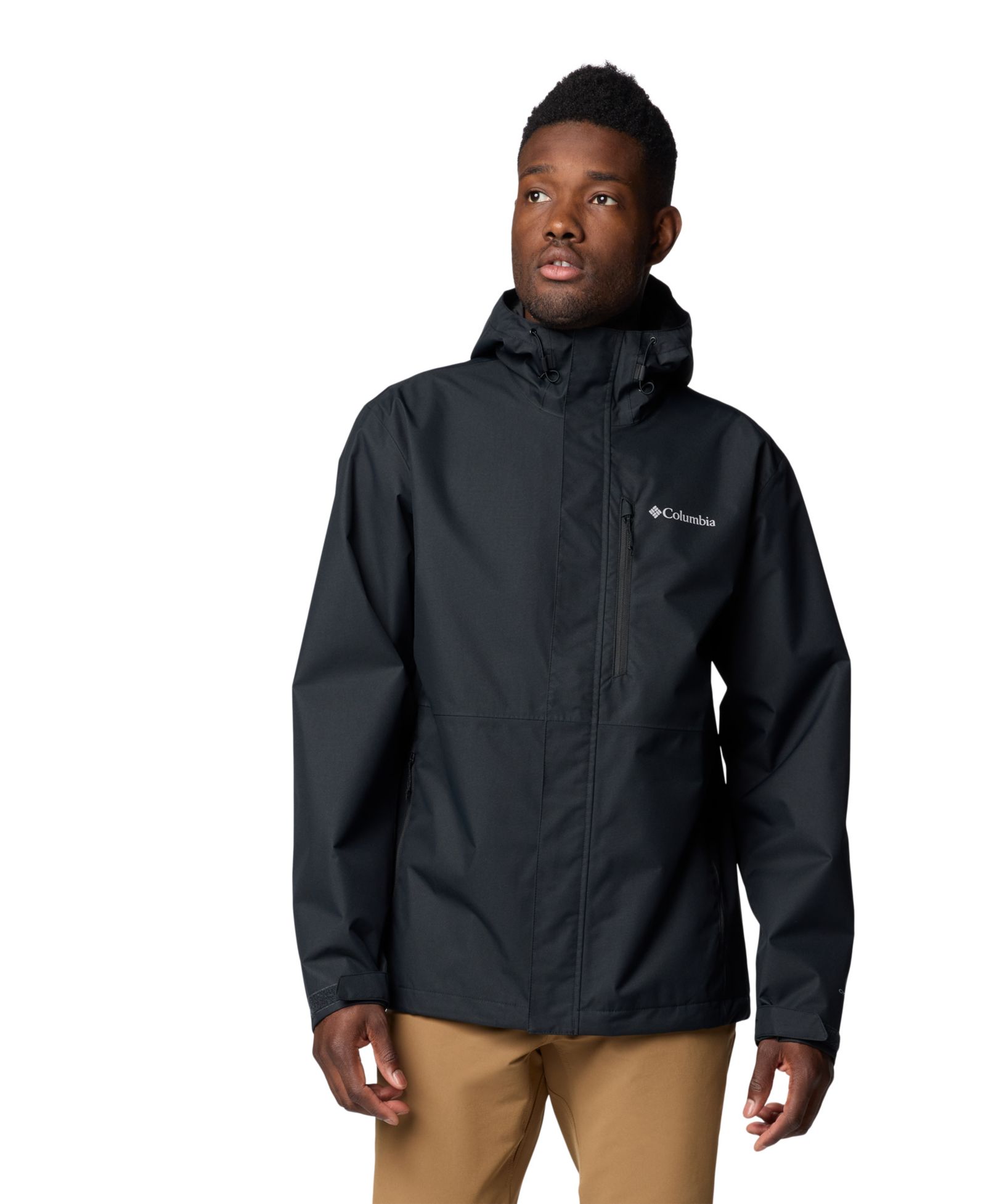 Columbia Men's Hikebound II Hooded Jacket