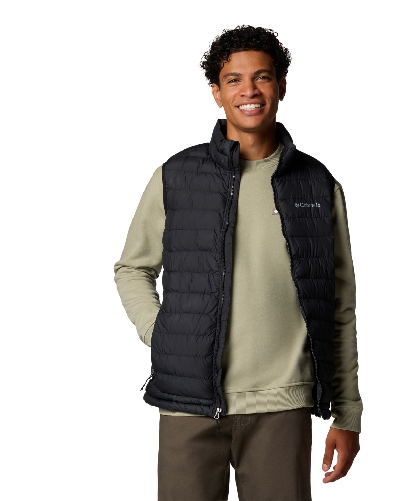 Columbia Men's Powder Lite II Puffer Vest