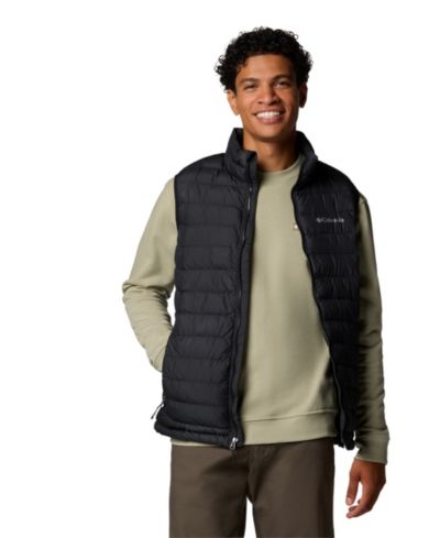 Columbia Men's Powder Lite II Puffer Vest