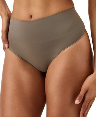 SPANX Women's EcoCare Shaping Thong Underwear 40048R
