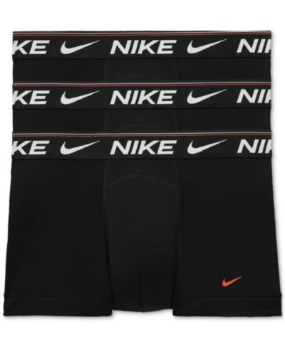 Nike Мужской набор из 3 трусов Dri-FIT Ultra Comfort