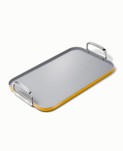 Сковорода-гриль Caraway Non-Stick Ceramic-Coated, 20", Double Burner