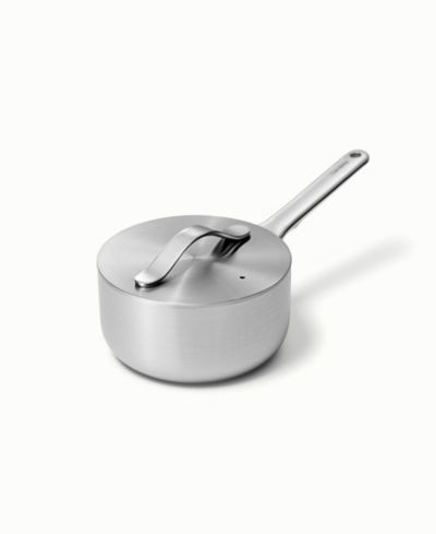 Caraway Stainless Steel 1.75 QT Sauce Pan