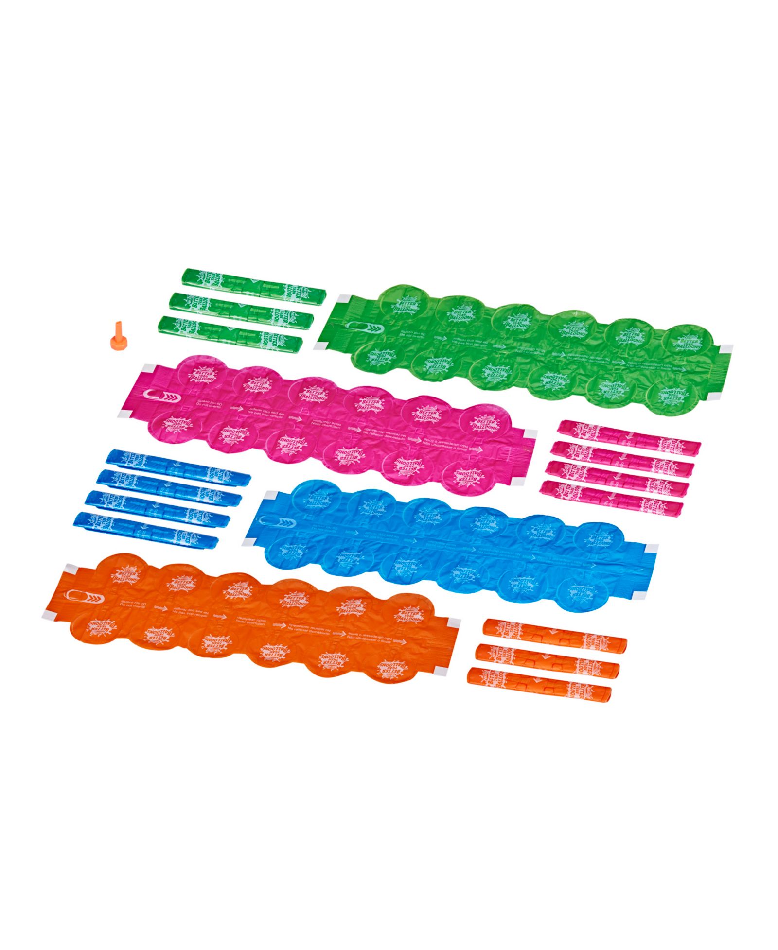 Nerf капсулы Better Than Balloons, 228 шт