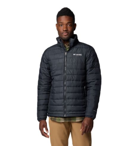 Columbia Мужской Powder Lite II Puffer Jacket