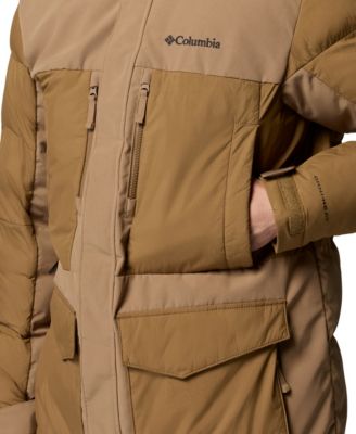 Мужская парка Columbia Marquam Peak Fusion II