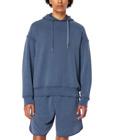Свитшот A|X Armani Exchange Men's Stretch AX Logo Hooded