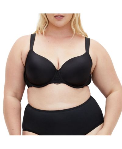 CITY CHIC Women's Glam T-Shirt Bra