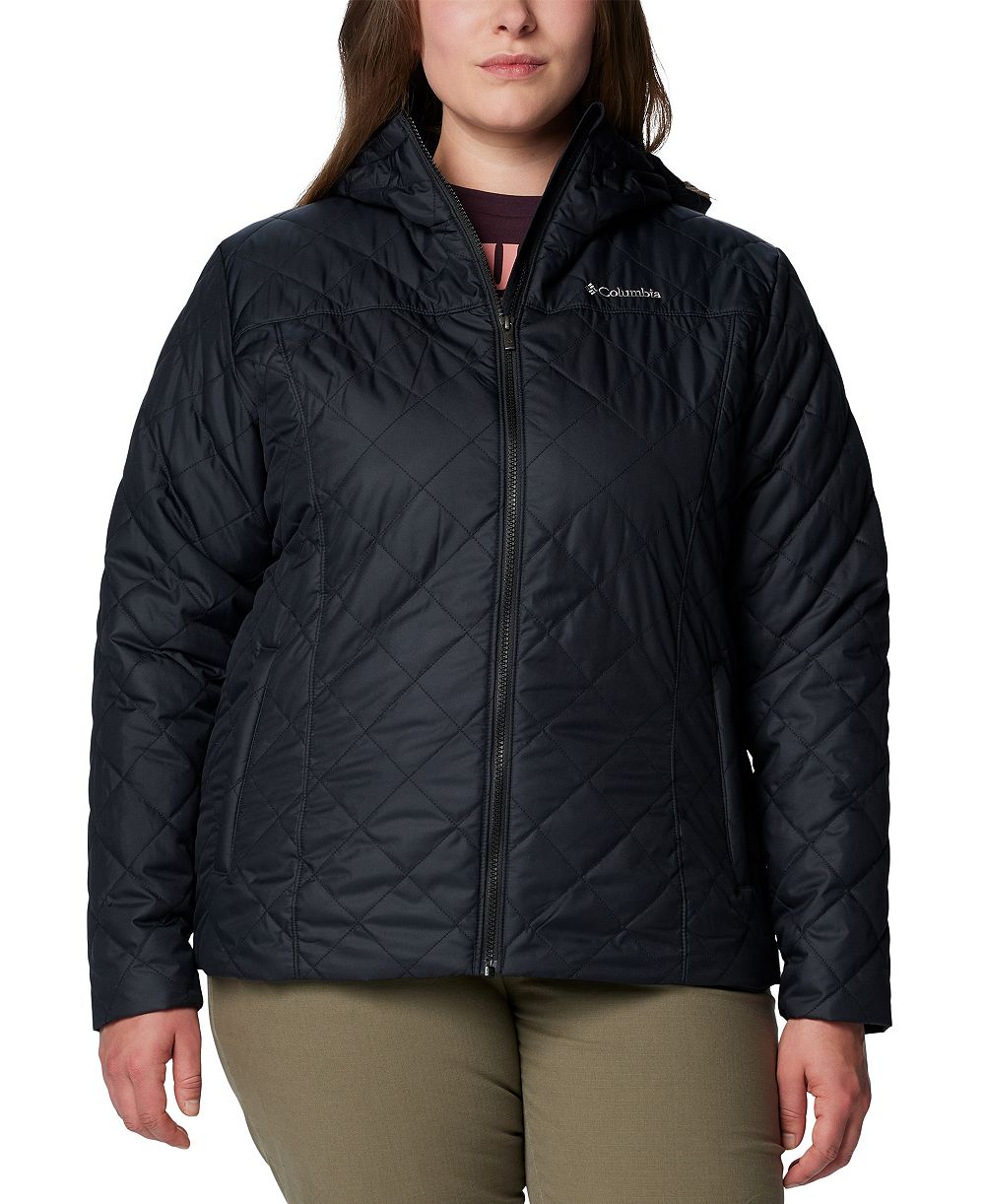 Женская куртка Columbia Copper Crest II с капюшоном