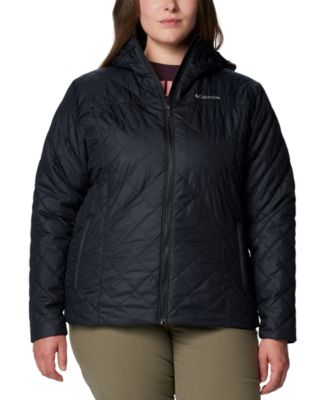 Женская куртка Columbia Copper Crest II с капюшоном