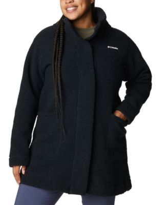 Columbia Plus Panorama Long Jacket