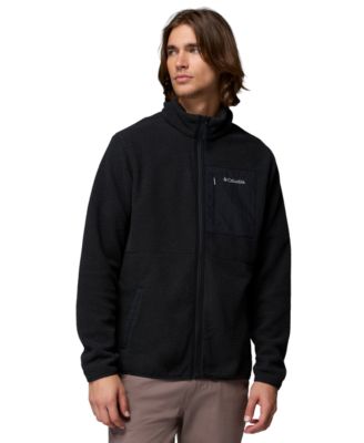 Columbia Men's Kenton Park Full-Zip Fleece Jacket