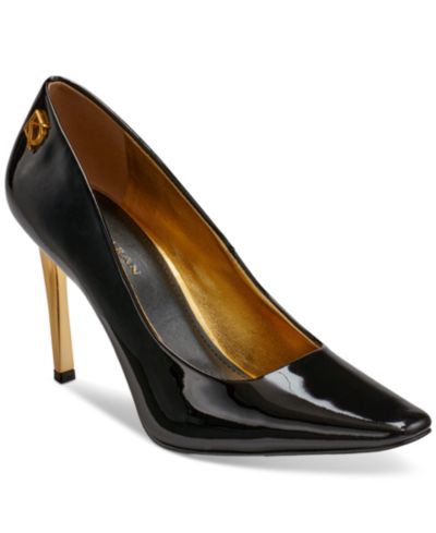 Женские туфли-лодочки Donna Karan New York Savita High Heel Slip-On Pumps