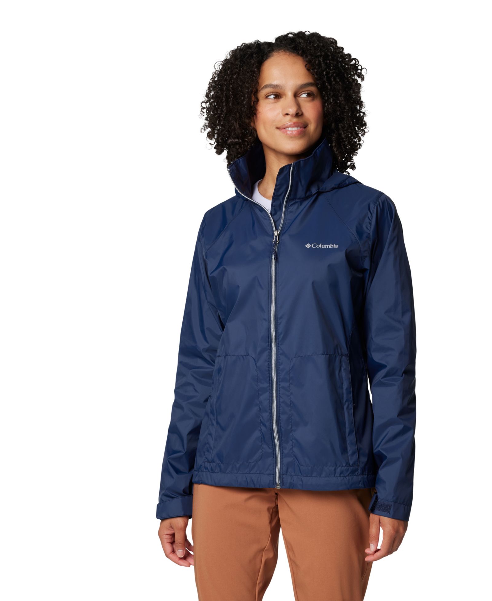 Columbia Женский куртка Switchback IV Hooded Packable